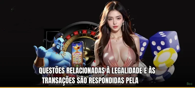 Cassino ao vivo da 8cc com dealers reais