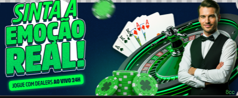 Jogos de loteria online na 8cc
